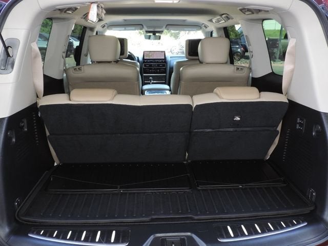 2021 Nissan Armada Platinum 2WD