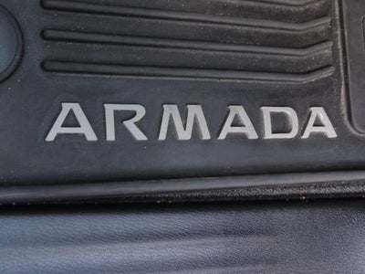 2021 Nissan Armada Platinum 2WD