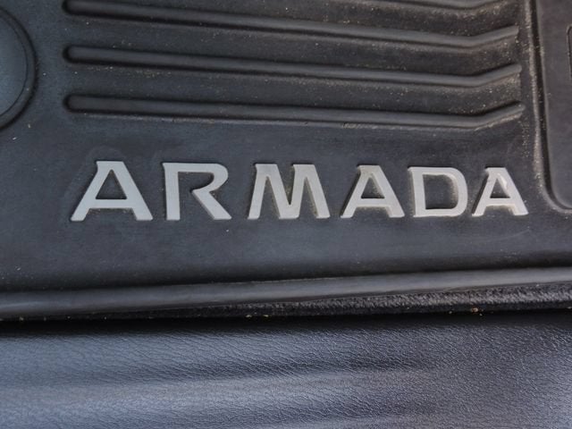 2021 Nissan Armada Platinum 2WD