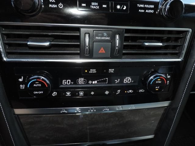 2021 Nissan Armada Platinum 2WD
