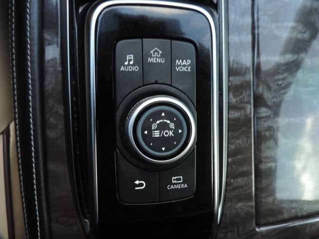 2021 Nissan Armada Platinum 2WD