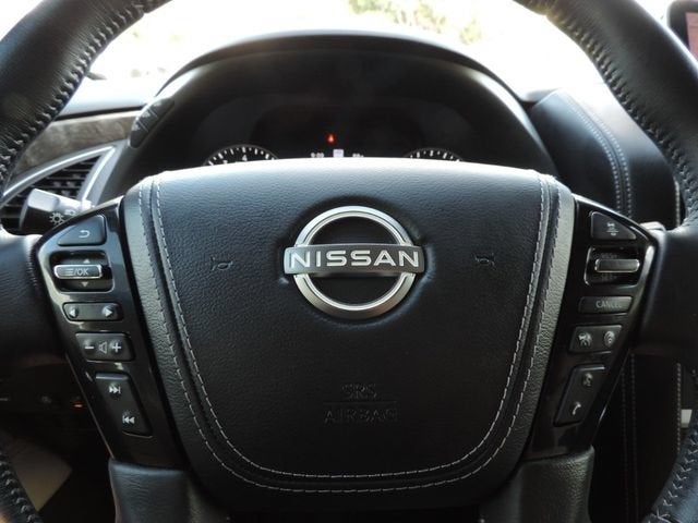 2021 Nissan Armada Platinum 2WD