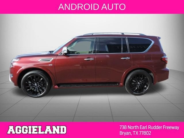 2021 Nissan Armada Platinum 2WD