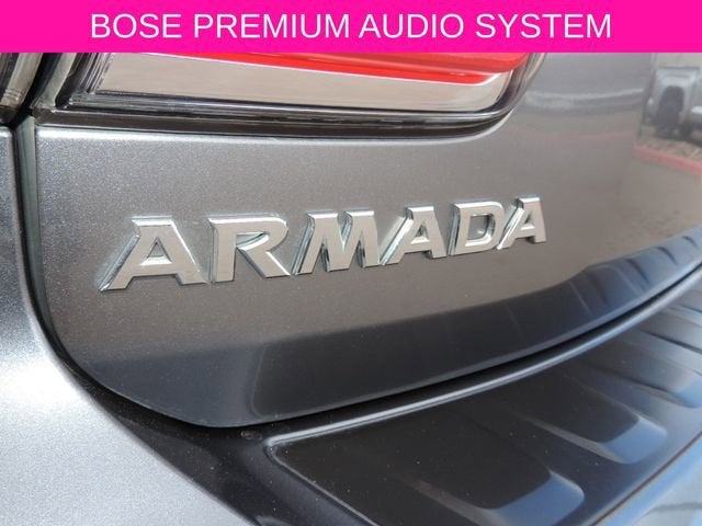 2019 Nissan Armada Platinum