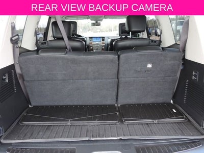 2019 Nissan Armada Platinum