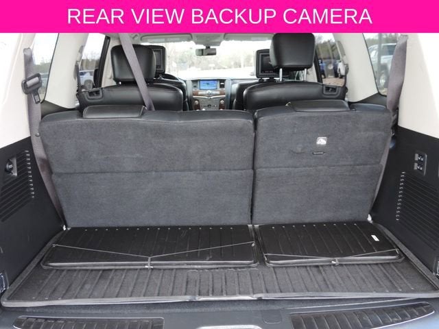 2019 Nissan Armada Platinum