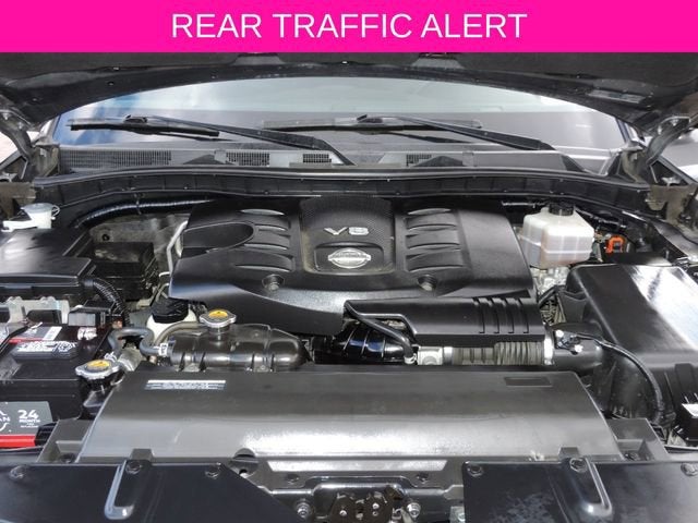 2019 Nissan Armada Platinum