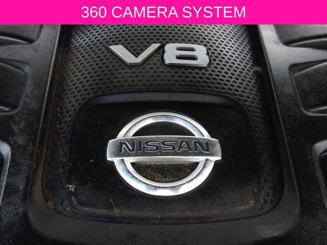 2019 Nissan Armada Platinum