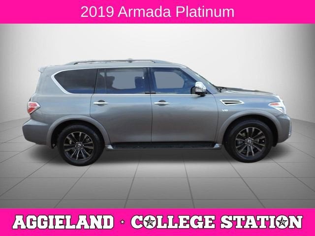 2019 Nissan Armada Platinum
