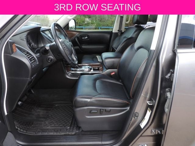 2019 Nissan Armada Platinum