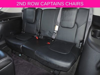 2019 Nissan Armada Platinum