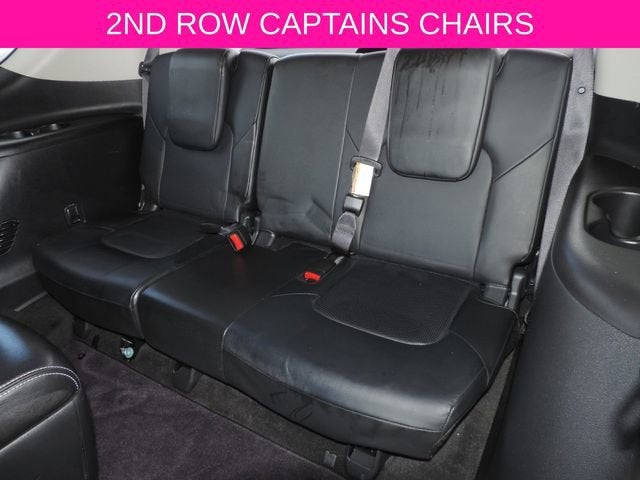 2019 Nissan Armada Platinum