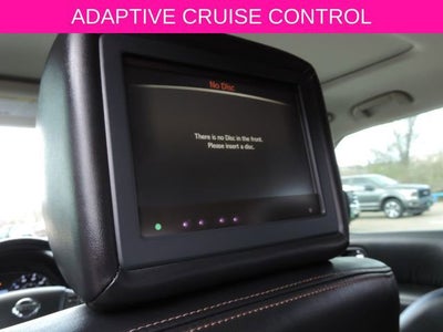 2019 Nissan Armada Platinum