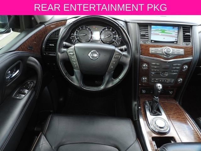 2019 Nissan Armada Platinum