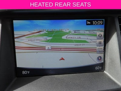 2019 Nissan Armada Platinum