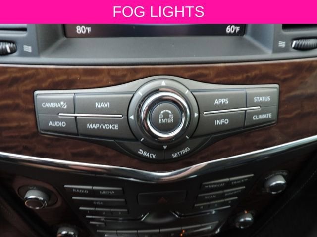 2019 Nissan Armada Platinum