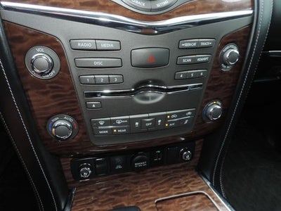 2019 Nissan Armada Platinum