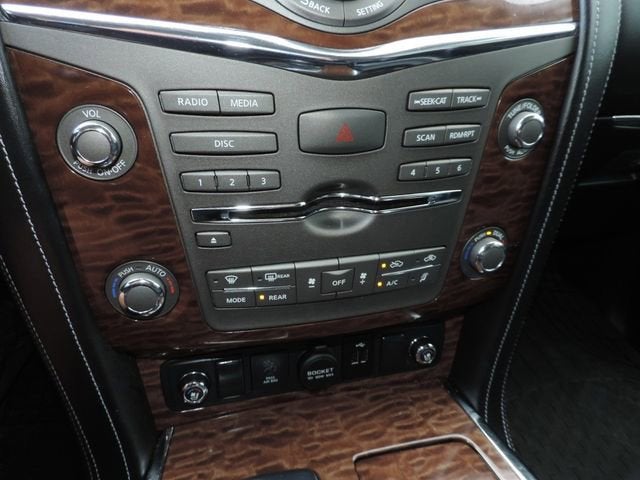 2019 Nissan Armada Platinum