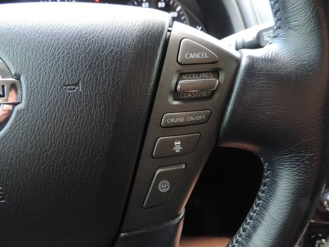 2019 Nissan Armada Platinum