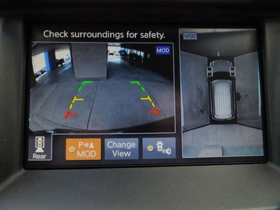 2019 Nissan Armada Platinum