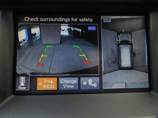 2019 Nissan Armada Platinum