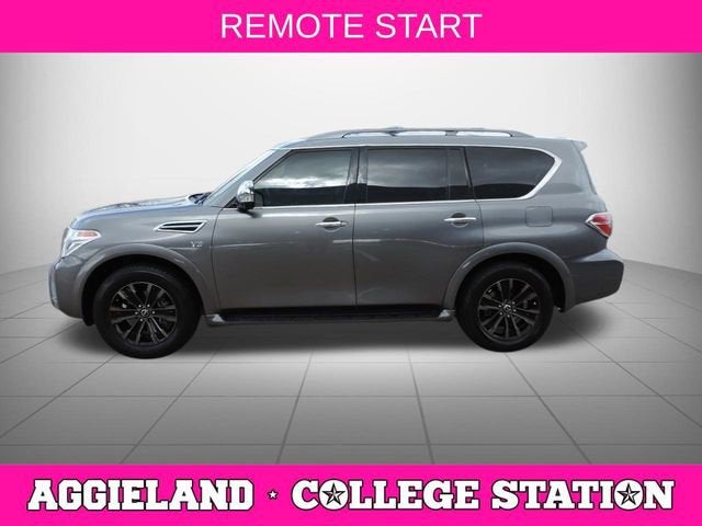 2019 Nissan Armada Platinum
