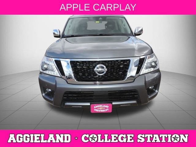 2019 Nissan Armada Platinum