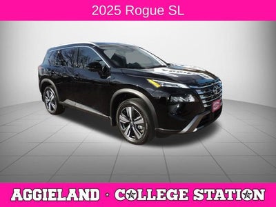 2025 Nissan Rogue SL Intelligent AWD