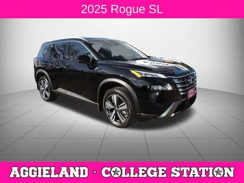 2025 Nissan Rogue SL Intelligent AWD