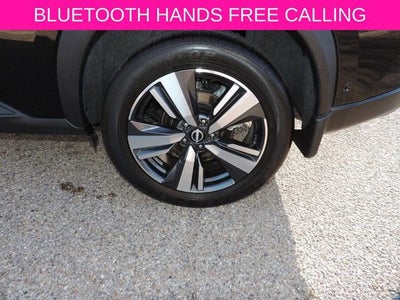 2025 Nissan Rogue SL Intelligent AWD