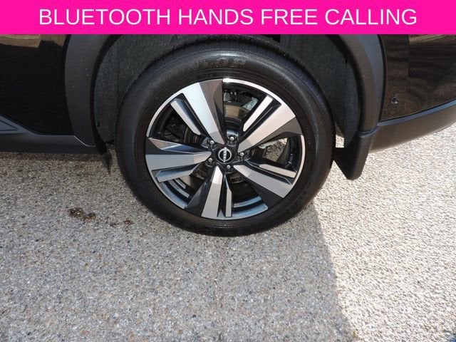 2025 Nissan Rogue SL Intelligent AWD