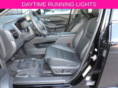 2025 Nissan Rogue SL Intelligent AWD