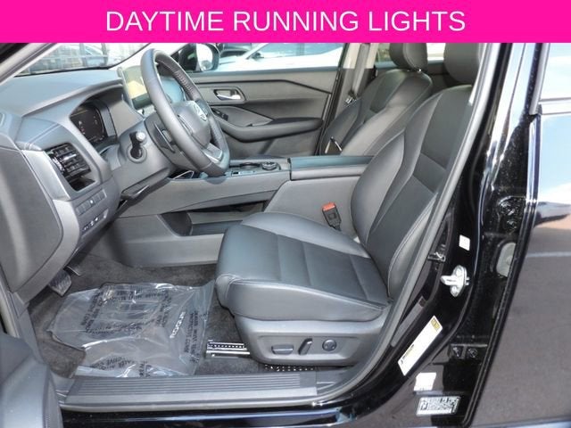 2025 Nissan Rogue SL Intelligent AWD