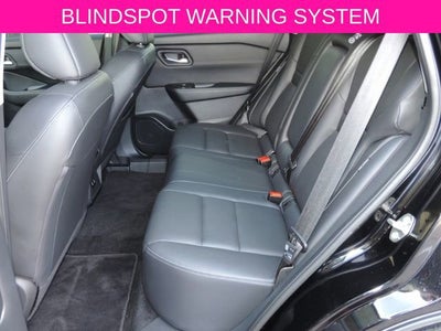 2025 Nissan Rogue SL Intelligent AWD