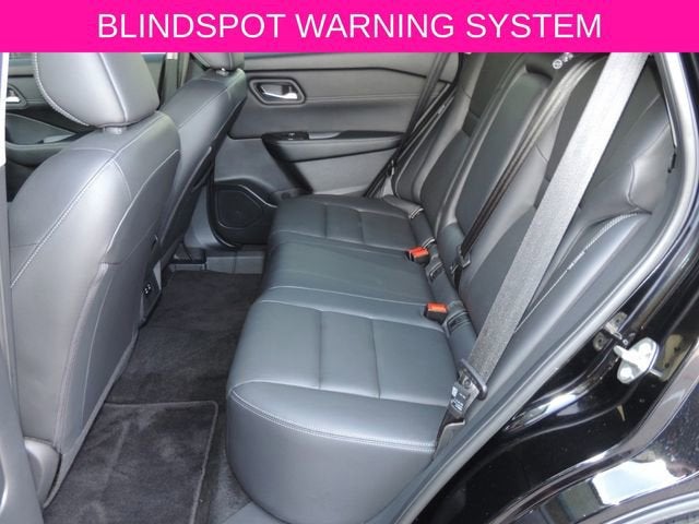 2025 Nissan Rogue SL Intelligent AWD