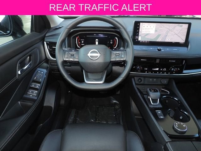 2025 Nissan Rogue SL Intelligent AWD