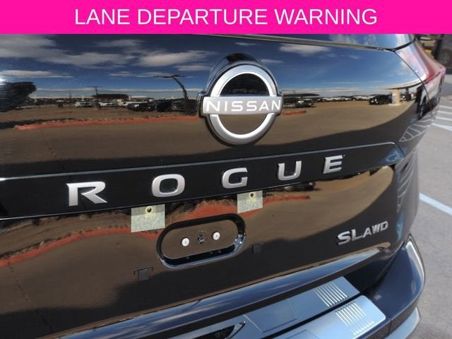 2025 Nissan Rogue SL Intelligent AWD