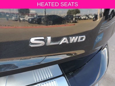 2025 Nissan Rogue SL Intelligent AWD