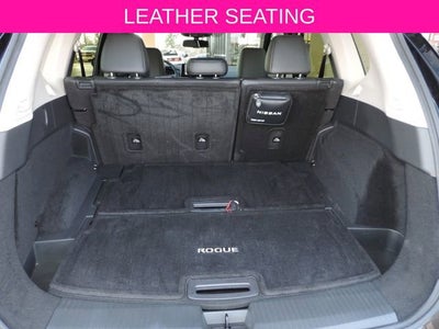 2025 Nissan Rogue SL Intelligent AWD