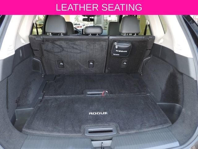 2025 Nissan Rogue SL Intelligent AWD