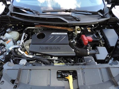 2025 Nissan Rogue SL Intelligent AWD