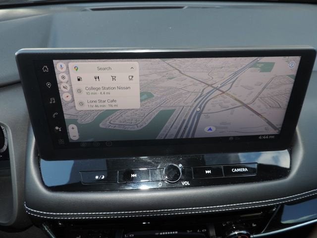 2025 Nissan Rogue SL Intelligent AWD