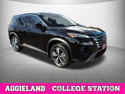 2025 Nissan Rogue SL Intelligent AWD