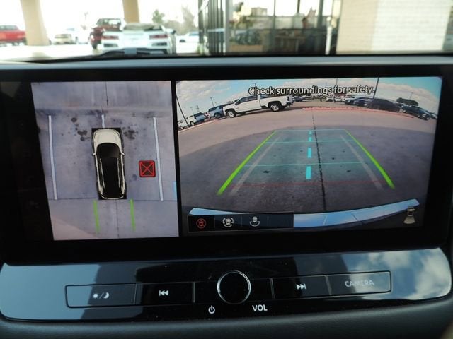 2025 Nissan Rogue SL Intelligent AWD