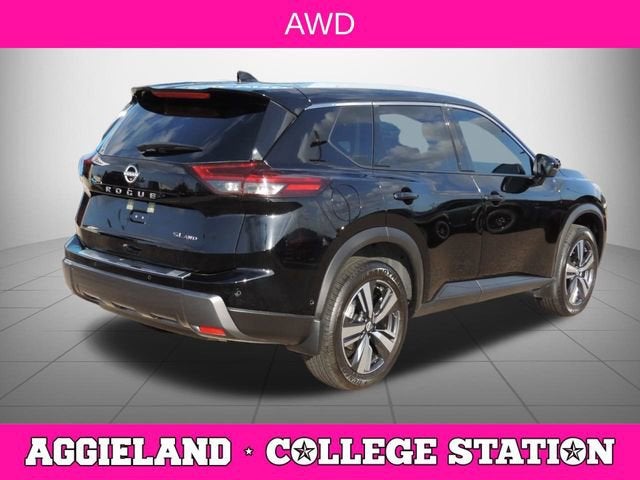 2025 Nissan Rogue SL Intelligent AWD