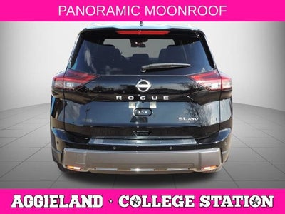 2025 Nissan Rogue SL Intelligent AWD
