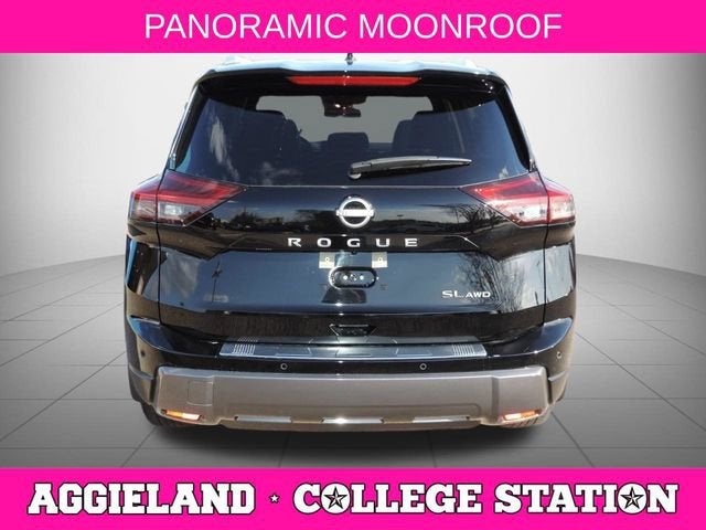 2025 Nissan Rogue SL Intelligent AWD