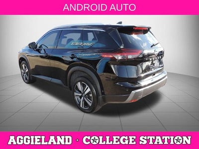 2025 Nissan Rogue SL Intelligent AWD