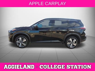 2025 Nissan Rogue SL Intelligent AWD