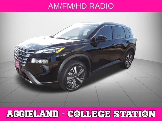 2025 Nissan Rogue SL Intelligent AWD